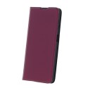 Etui Smart Soft do Samsung Galaxy A20e (SM-A202F) burgundowe