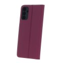 Etui Smart Soft do Samsung Galaxy A20e (SM-A202F) burgundowe