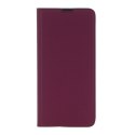 Etui Smart Soft do Samsung Galaxy A20e (SM-A202F) burgundowe