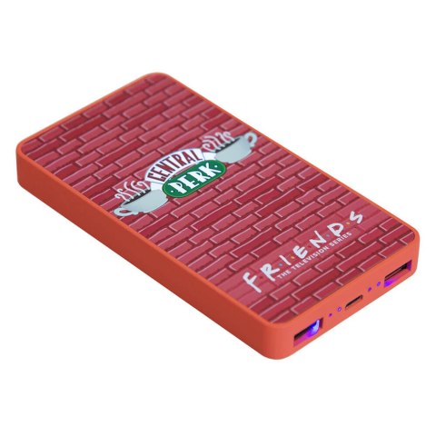 Friends power bank 6000 mAh Light-Up Central Perk Friends power bank 6000 mAh Light-Up Central Perk