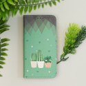 Etui Smart Trendy Kaktus 2 do Xiaomi Redmi 10C 4G