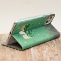 Etui Smart Trendy Kaktus 2 do Xiaomi Redmi 10C 4G