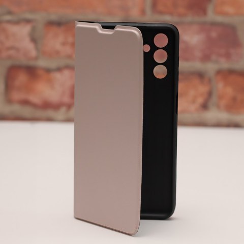 Etui Smart Soft do Xiaomi Redmi 12C 4G / Redmi 11A 4G / Poco C55 4G nude Etui Smart Soft do Xiaomi Redmi 12C 4G / Redmi 11A 4G / Poco C55 4G nude