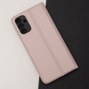 Etui Smart Soft do Xiaomi Redmi 12C 4G / Redmi 11A 4G / Poco C55 4G nude