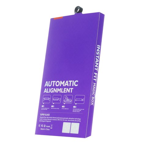 Szkło hartowane 9D Easy Tool do iPhone 12 Pro 6,1" privacy Szkło hartowane 9D Easy Tool do iPhone 12 Pro 6,1" privacy