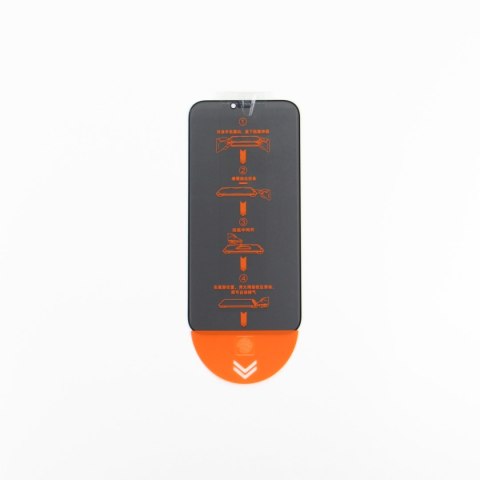 Szkło hartowane 9D Easy Tool do iPhone 14 6,1" privacy Szkło hartowane 9D Easy Tool do iPhone 14 6,1" privacy
