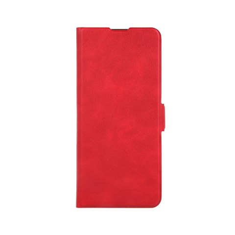 Etui Smart Mono do Oppo A17 czerwone Etui Smart Mono do Oppo A17 czerwone