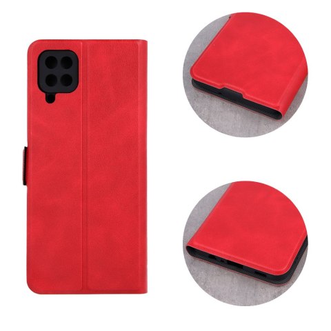 Etui Smart Mono do Oppo A17 czerwone Etui Smart Mono do Oppo A17 czerwone