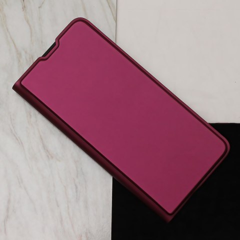 Etui Smart Soft do Motorola Moto G73 burgundy Etui Smart Soft do Motorola Moto G73 burgundy