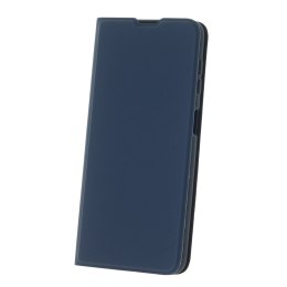 Etui Smart Soft do Samsung Galaxy Galaxy S21 FE granatowe