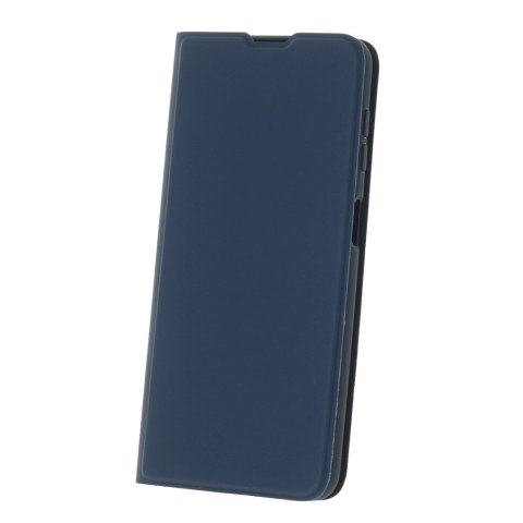 Etui Smart Soft do Samsung Galaxy Galaxy S21 FE granatowe