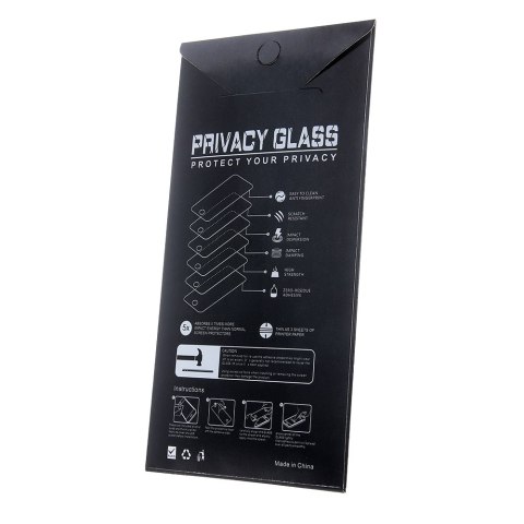 Szkło hartowane Privacy do Xiaomi 13 Szkło hartowane Privacy do Xiaomi 13