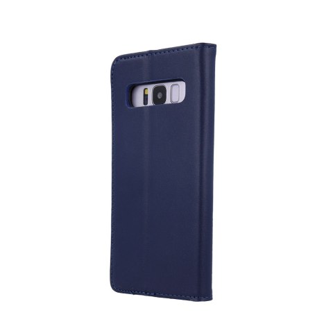 Etui skórzane Smart Pro do Samsung Galaxy A54 5G granatowe Etui skórzane Smart Pro do Samsung Galaxy A54 5G granatowe