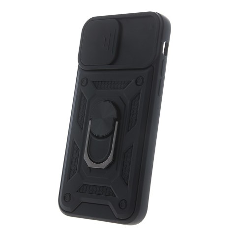 Nakładka Defender Slide do Xiaomi Redmi Note 12 Pro 5G / Note 12 Pro Speed / Poco X5 Pro czarna Nakładka Defender Slide do Xiaomi Redmi Note 12 Pro 5G / Note 12 Pro Speed / Poco X5 Pro czarna