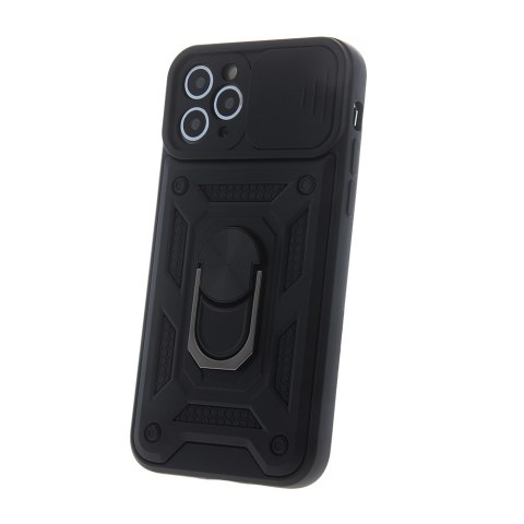 Nakładka Defender Slide do Xiaomi Redmi Note 12 Pro 5G / Note 12 Pro Speed / Poco X5 Pro czarna Nakładka Defender Slide do Xiaomi Redmi Note 12 Pro 5G / Note 12 Pro Speed / Poco X5 Pro czarna