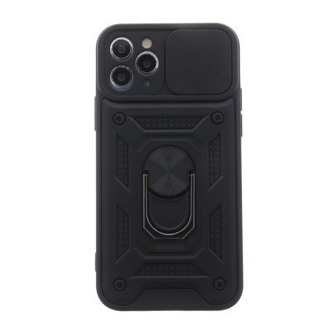 Nakładka Defender Slide do Xiaomi Redmi Note 12 Pro 5G / Note 12 Pro Speed / Poco X5 Pro czarna Nakładka Defender Slide do Xiaomi Redmi Note 12 Pro 5G / Note 12 Pro Speed / Poco X5 Pro czarna