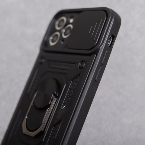 Nakładka Defender Slide do Xiaomi Redmi Note 12 Pro 5G / Note 12 Pro Speed / Poco X5 Pro czarna Nakładka Defender Slide do Xiaomi Redmi Note 12 Pro 5G / Note 12 Pro Speed / Poco X5 Pro czarna