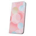 Etui Smart Trendy Coloured do iPhone 14 Pro 6,1 " Pastel Circular