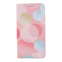 Etui Smart Trendy Coloured do iPhone 14 Pro 6,1 " Pastel Circular