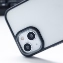 Nakładka Satin Matt do iPhone 14 Pro Max 6,7" czarna