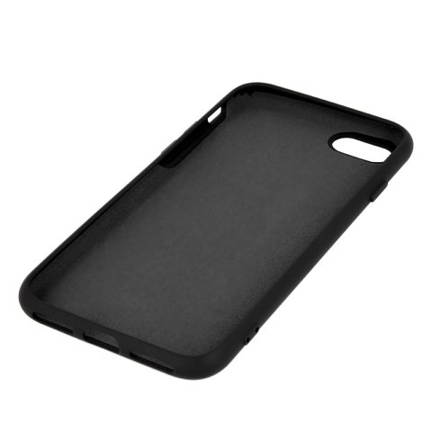 Nakładka Silicon do Xiaomi Poco X3 / X3 NFC / X3 Pro czarna Nakładka Silicon do Xiaomi Poco X3 / X3 NFC / X3 Pro czarna