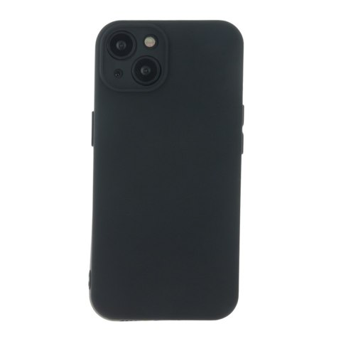 Nakładka Silicon do Xiaomi Poco X3 / X3 NFC / X3 Pro czarna Nakładka Silicon do Xiaomi Poco X3 / X3 NFC / X3 Pro czarna