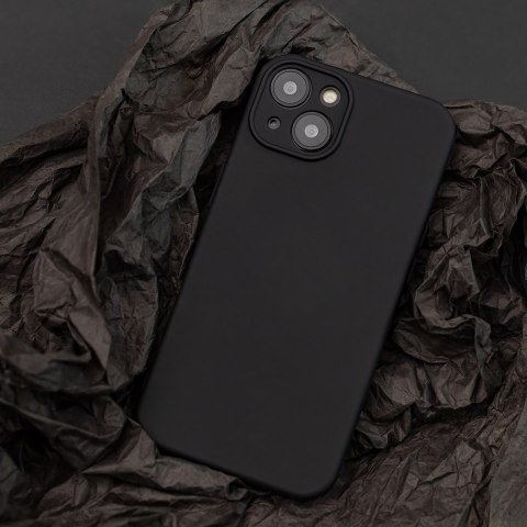 Nakładka Silicon do Xiaomi Poco X3 / X3 NFC / X3 Pro czarna Nakładka Silicon do Xiaomi Poco X3 / X3 NFC / X3 Pro czarna