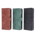 Etui Smart Trendy Porto do iPhone 14 Pro Max 6,7" brązowe