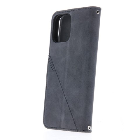 Etui Smart Trendy Porto do iPhone 14 Pro Max 6,7" czarne Etui Smart Trendy Porto do iPhone 14 Pro Max 6,7" czarne