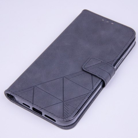 Etui Smart Trendy Porto do iPhone 14 Pro Max 6,7" czarne Etui Smart Trendy Porto do iPhone 14 Pro Max 6,7" czarne