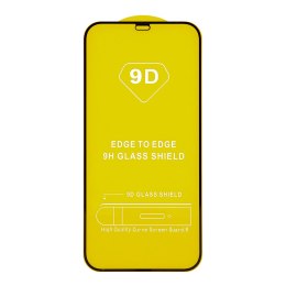 Szkło hartowane 9D do Samsung Galaxy A22 4G / A31 / A32 4G / A33 5G / M32 4G / Vivo V21 / V21 5G / V21s / V21 / V21 4G / Honor 9