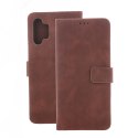 Etui Smart Velvet do Phone 7 / 8 / SE 2020 brązowy