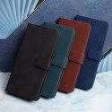 Etui Smart Velvet do Phone 7 / 8 / SE 2020 brązowy