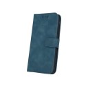 Etui Smart Velvet do Xiaomi Redmi 9C ciemnozielony