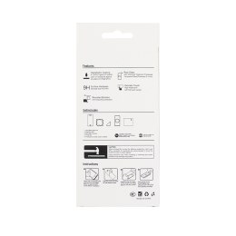 Szkło hartowane 2,5D do Samsung Galaxy M02 / M02S / A20S / A03 / A03s / A02 / A02S / A70 / A70S / Realme C55 10w1