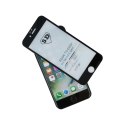 Szkło hartowane 5D do iPhone 13 / 13 Pro 6,1" / 14 6,1" czarna ramka