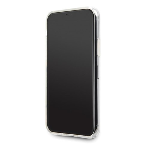 Karl Lagerfeld nakładka do iPhone 11 KLHCN61CFNRC przeźroczysty hard case Choupette Fun Karl Lagerfeld nakładka do iPhone 11 KLHCN61CFNRC przeźroczysty hard case Choupette Fun