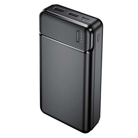 Maxlife power bank MXPB-01 20000 mAh czarny Maxlife power bank MXPB-01 20000 mAh czarny