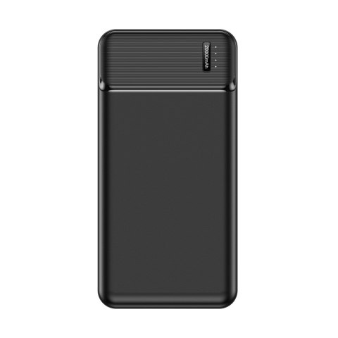 Maxlife power bank MXPB-01 20000 mAh czarny Maxlife power bank MXPB-01 20000 mAh czarny