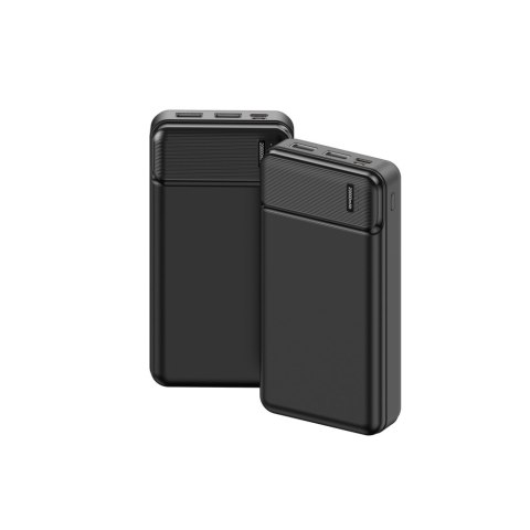 Maxlife power bank MXPB-01 20000 mAh czarny Maxlife power bank MXPB-01 20000 mAh czarny