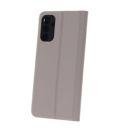 Etui Smart Soft do Motorola Moto E22/ E22i nude