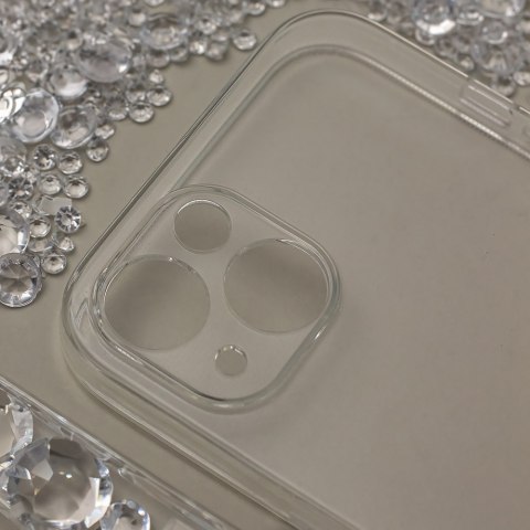 Nakładka Slim 2 mm do Honor X50 5G transparentna Nakładka Slim 2 mm do Honor X50 5G transparentna