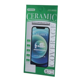 Szkło hartowane 9D Ceramic do iPhone 15 Pro Max 6,7