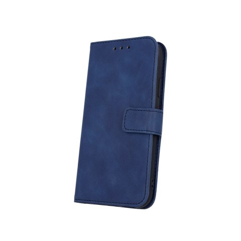 Etui Smart Velvet do iPhone 15 Plus 6,7" granatowe Etui Smart Velvet do iPhone 15 Plus 6,7" granatowe