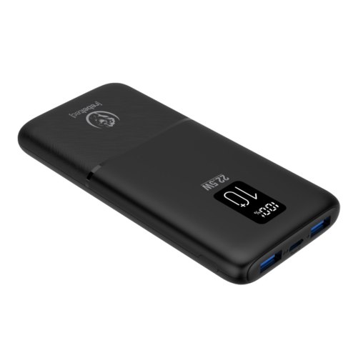 Rebeltec power bank P20 LCDPD 22,5W 20000mAh czarny Rebeltec power bank P20 LCDPD 22,5W 20000mAh czarny