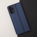 Etui Smart Soft do Oppo Reno 8T 4G granatowe