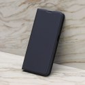 Etui Smart Soft do Xiaomi Redmi 9A / 9AT / 9i granatowe