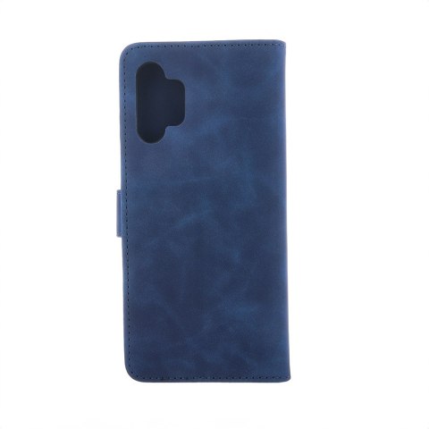 Etui Smart Velvet do iPhone 15 Plus 6,7" granatowe Etui Smart Velvet do iPhone 15 Plus 6,7" granatowe