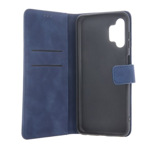 Etui Smart Velvet do iPhone 15 Plus 6,7" granatowe Etui Smart Velvet do iPhone 15 Plus 6,7" granatowe