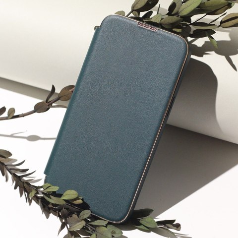 Etui Smart Gold Frame Mag do iPhone 14 Plus 6,7" czarny Etui Smart Gold Frame Mag do iPhone 14 Plus 6,7" czarny